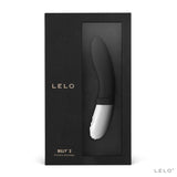 Lelo Billy 2 Deep Black Luxury Rechargeable Prostate Massager - Scantilyclad.co.uk 