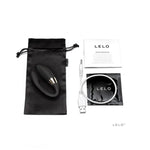 Lelo Noa Couples Rechargeable Vibrator Black - Scantilyclad.co.uk 