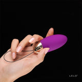 Lelo Lyla 2 Deep Rose Vibrating Bullet - Scantilyclad.co.uk 