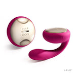 Lelo Ida Cerise G-Spot Vibrator - Scantilyclad.co.uk 