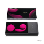 Lelo Ida Cerise G-Spot Vibrator - Scantilyclad.co.uk 