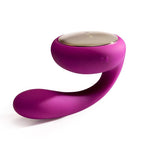Lelo Tara Rotating Vibrating Clitoral G-Spot Massager Rose - Scantilyclad.co.uk 