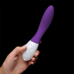 Lelo Mona 2 G-Spot Massager Purple - Scantilyclad.co.uk 