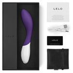 Lelo Mona 2 G-Spot Massager Purple - Scantilyclad.co.uk 