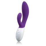 Lelo Ina Purple Version 2 Luxury Rechargeable Vibrator - Scantilyclad.co.uk 