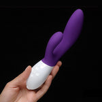 Lelo Ina Purple Version 2 Luxury Rechargeable Vibrator - Scantilyclad.co.uk 