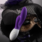 Lelo Ina Purple Version 2 Luxury Rechargeable Vibrator - Scantilyclad.co.uk 