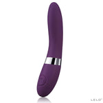 Lelo Elise 2 Plum Vibrator - Scantilyclad.co.uk 