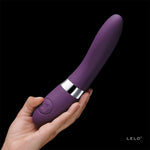 Lelo Elise 2 Plum Vibrator - Scantilyclad.co.uk 