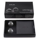 Lelo Luna Beads Noir - Scantilyclad.co.uk 
