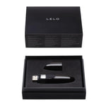 Lelo Mia Version 2 Black USB Luxury Rechargeable Vibrator - Scantilyclad.co.uk 