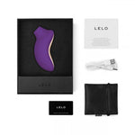 Lelo Sona Cruise 2 Purple Clitoral Vibrator - Scantilyclad.co.uk 