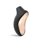 Lelo Sona 2 Black Clitoral Vibrator - Scantilyclad.co.uk 