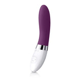 Lelo Liv Version 2 Plum Vibrator - Scantilyclad.co.uk 