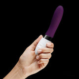 Lelo Liv Version 2 Plum Vibrator - Scantilyclad.co.uk 