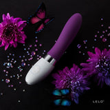 Lelo Liv Version 2 Plum Vibrator - Scantilyclad.co.uk 