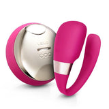 Lelo Tiani 3 Cerise Luxury Rechargeable Massager - Scantilyclad.co.uk 