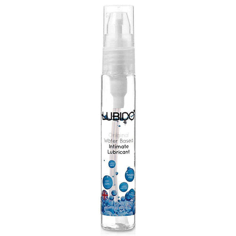 Lubido 30ml Paraben Free Water Based Lubricant - Scantilyclad.co.uk 