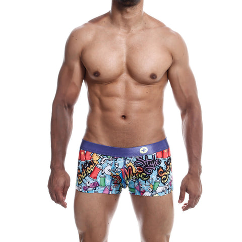 Male Basics Hipster Trunk Size: X Large