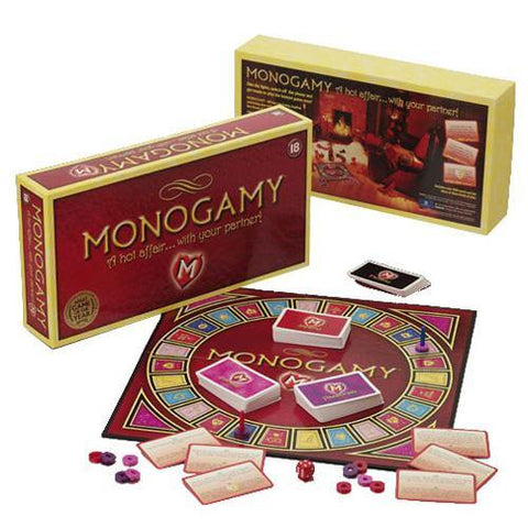 Monogamy Game - Scantilyclad.co.uk 