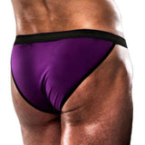 Passion Mens Violet Slip Size: L-XL - Scantilyclad.co.uk 
