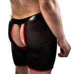 Passion Pouch Front Boxers Size: S-M - Scantilyclad.co.uk 