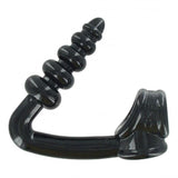 The Tower Cock Ring Erection Enhancer And Butt Plug - Scantilyclad.co.uk 
