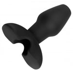 Invasion Hollow Silicone Small Anal Plug - Scantilyclad.co.uk 