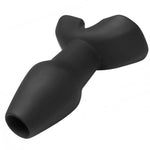 Invasion Hollow Silicone Small Anal Plug - Scantilyclad.co.uk 