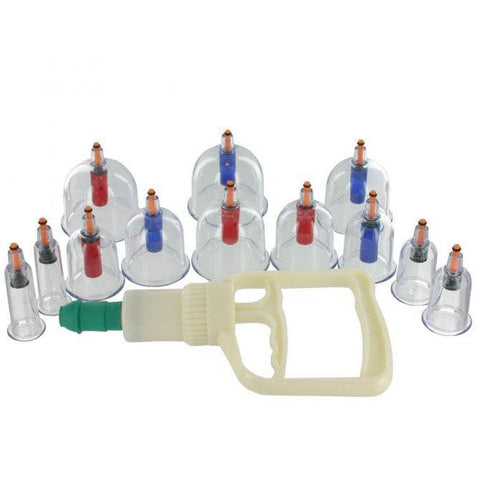 12 Piece Cupping System - Scantilyclad.co.uk 