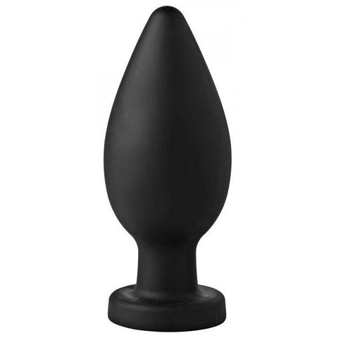 Colossus XXL Silicone Anal Plug With Suction Cup - Scantilyclad.co.uk 