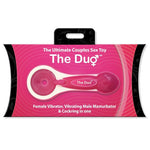 Monkey Spanker The Duo Masturbator Pink - Scantilyclad.co.uk 