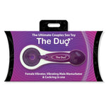 Monkey Spanker The Duo Masturbator Purple - Scantilyclad.co.uk 