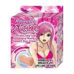 Naughty Neiko Love Doll WIth 3D Face - Scantilyclad.co.uk 