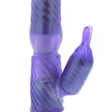 Orgasmic Gels Magic Rabbit Vibrator Waterproof 7 Inch - Scantilyclad.co.uk 