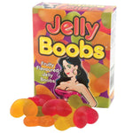 Fruit Flavoured Jelly Boobs - Scantilyclad.co.uk 