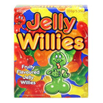 Fruit Flavoured Jelly Willies - Scantilyclad.co.uk 