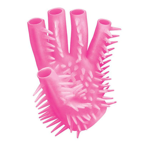 Pink Masturbating Glove - Scantilyclad.co.uk 
