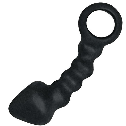 Ram Anal Trainer Silicone Anal Beads 3 - Scantilyclad.co.uk 