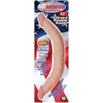 All American Whopper Curved Double Dong - Scantilyclad.co.uk 
