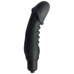 Mack Tuff Mini Ribbed Vibrator 5 Inch - Scantilyclad.co.uk 