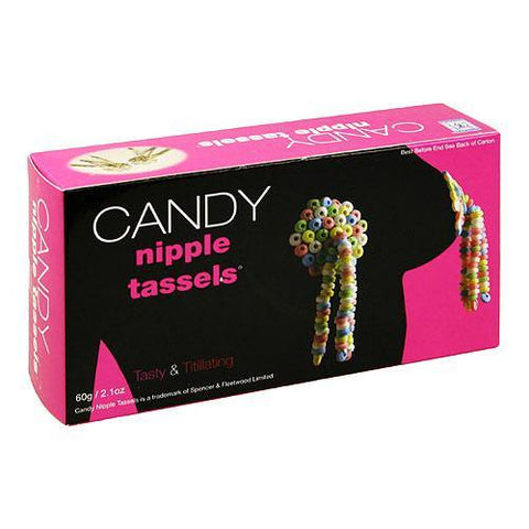 Candy Nipple Tassels - Scantilyclad.co.uk 
