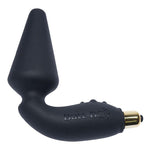 Rocks Off 7 Speed Butt Boy Black Butt Plug - Scantilyclad.co.uk 