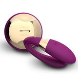 Lelo Tiani Version 2 Deep Rose Luxury Rechargeable Massager - Scantilyclad.co.uk 