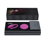 Lelo Tiani Version 2 Deep Rose Luxury Rechargeable Massager - Scantilyclad.co.uk 