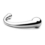 Njoy Pure Wand Stainless Steel Dildo - Scantilyclad.co.uk 