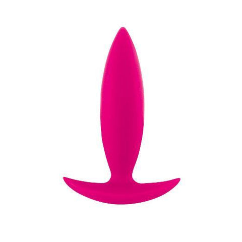 INYA Spades Butt Plug Small Pink - Scantilyclad.co.uk 