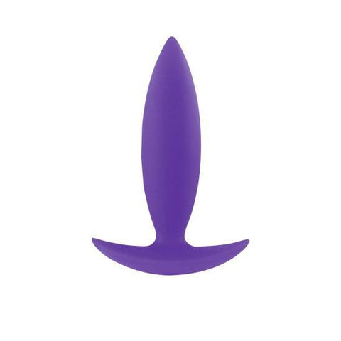 INYA Spades Butt Plug Small Purple - Scantilyclad.co.uk 