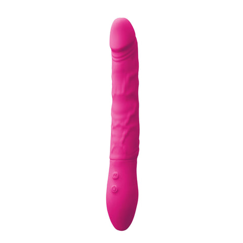 Inya Rechargeable Petite Twister Vibe Pink - Scantilyclad.co.uk 
