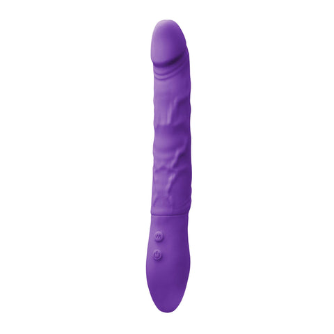 Inya Rechargeable Petite Twister Vibe Purple - Scantilyclad.co.uk 